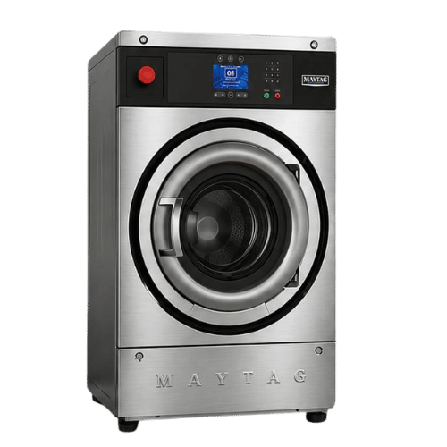 Maytag Lavadora industrial 9 kg montaje rígido