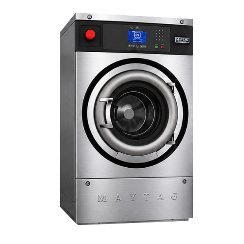 Maytag Lavadora industrial 11 kg montaje rígido